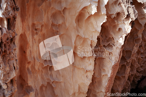 Image of Sandstone stone surface.