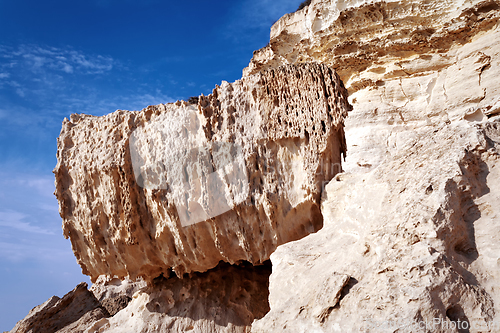 Image of Cliffs by the sea.