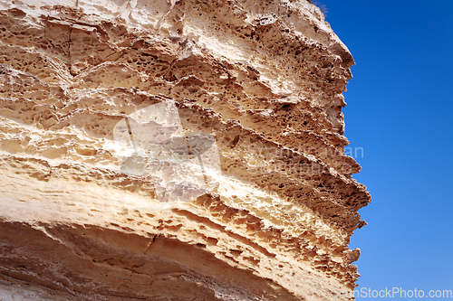 Image of Cliffs by the sea.