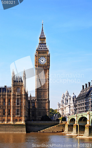 Image of London Big Ben