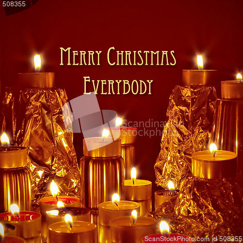 Image of merry christmas