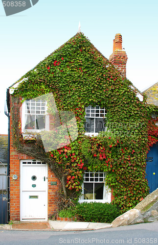 Image of english house