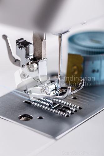 Image of Sewing machine