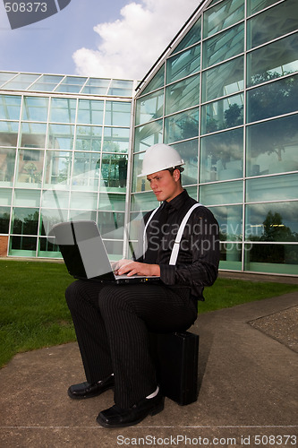 Image of Young foreman