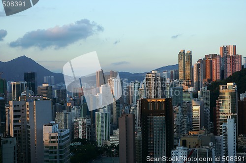 Image of Hong Kong