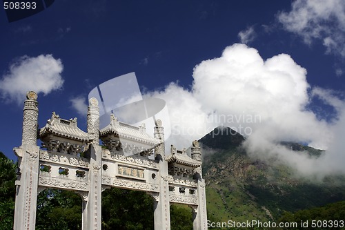 Image of Temple