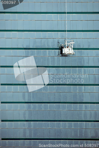 Image of Window washing 