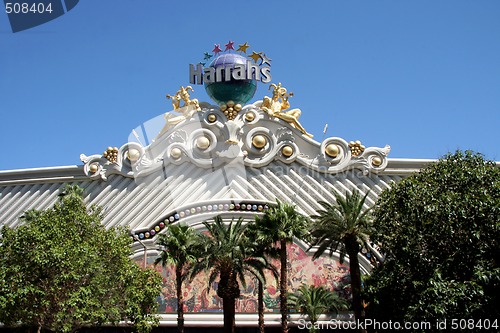 Image of Harrahs Hotel and Casino