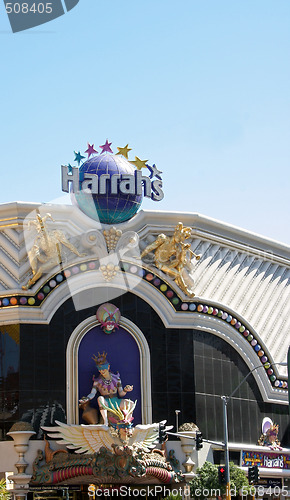 Image of Harrahs Hotel and Casino