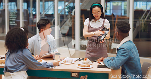 Image of Business, team and applause for celebration, corporate deal and marketing campaign in modern office. Staff, teamwork and clapping for group project, target achievement and goal for collaboration.