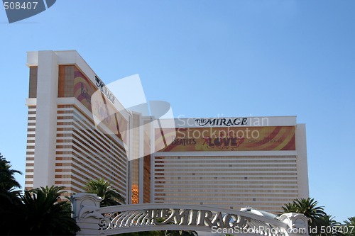 Image of Mirage Hotel