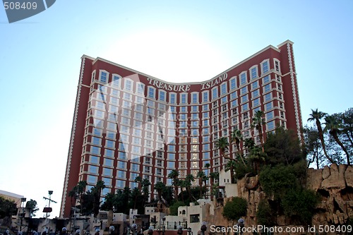 Image of Treasure Island Hotel and Casino