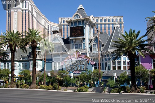 Image of Casino Royal Hotel and Casino