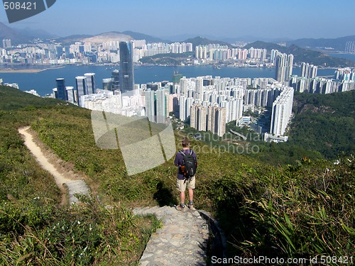 Image of Hong Kong