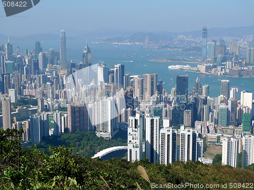 Image of Hong Kong