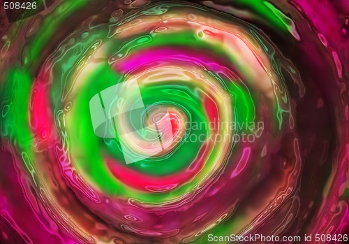 Image of abstract color background