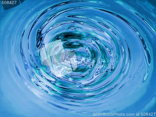 Image of abstract water background