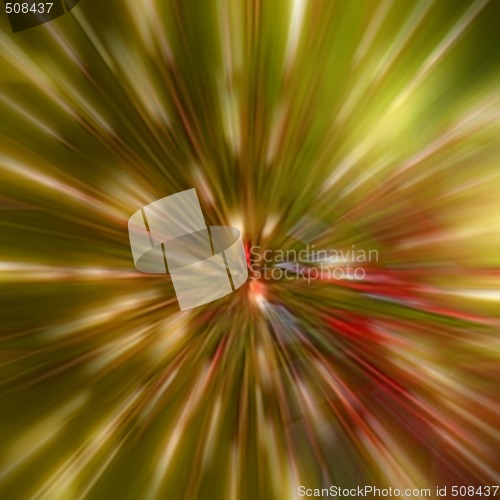 Image of abstract explosion background