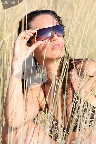 Image of Young woman 