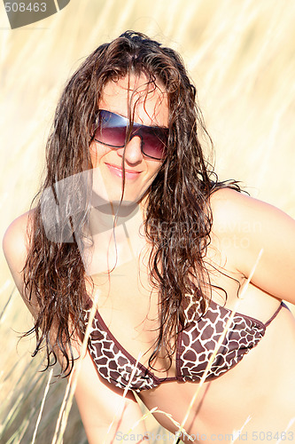 Image of Young woman 