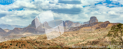 Image of Semien or Simien Mountains, Ethiopia