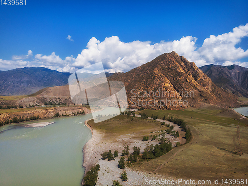 Image of Chuysky tract in Altai Republic