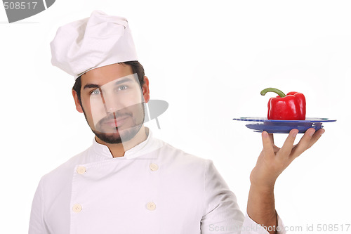 Image of chef 