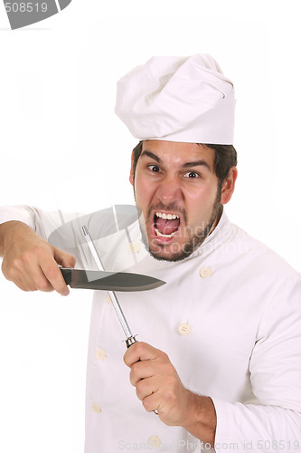 Image of Mad chef