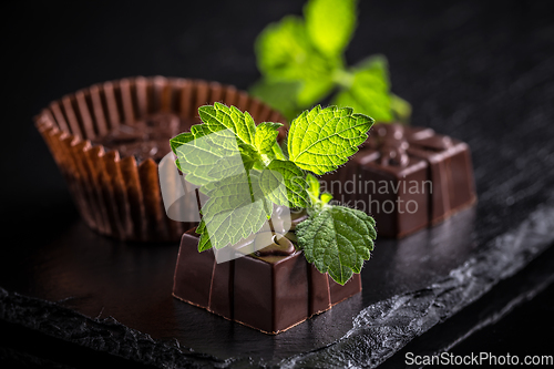 Image of Chocolate praline