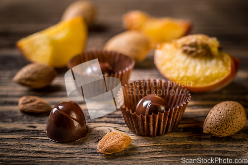 Image of Chocolate sweets