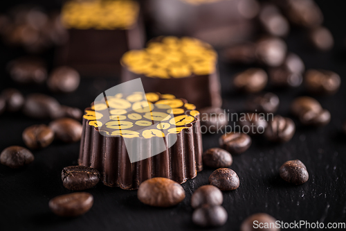 Image of Chocolate praline
