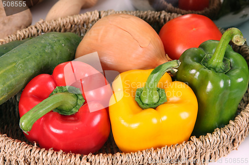Image of vegetables
