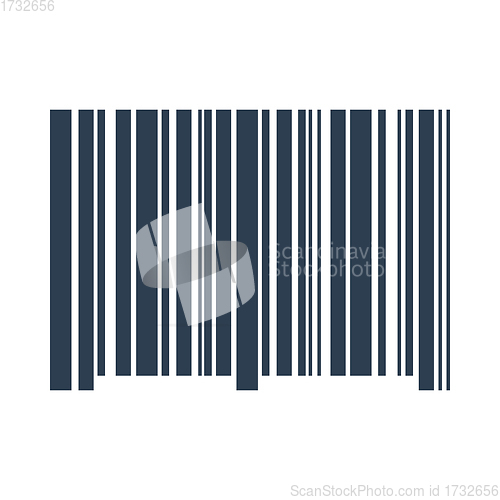 Image of Bar Code Icon