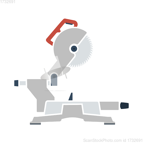 Image of Circular End Saw Icon