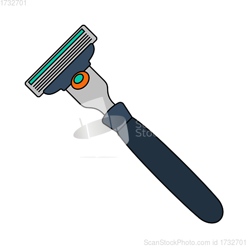 Image of Safety Razor Icon