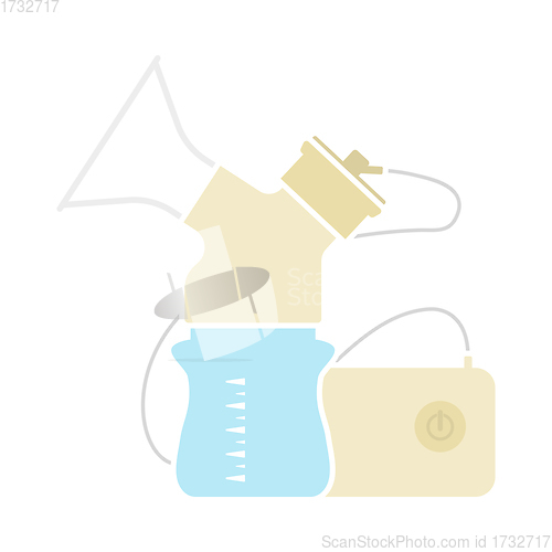Image of Electric Breast Pump Icon