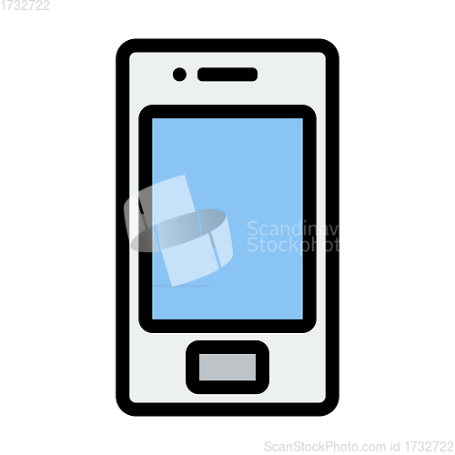 Image of Smartphone Icon