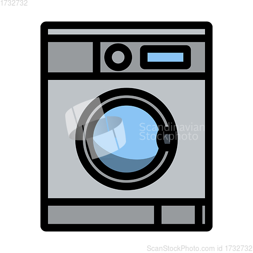 Image of Washing Machine Icon