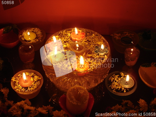 Image of Diwali Lights
