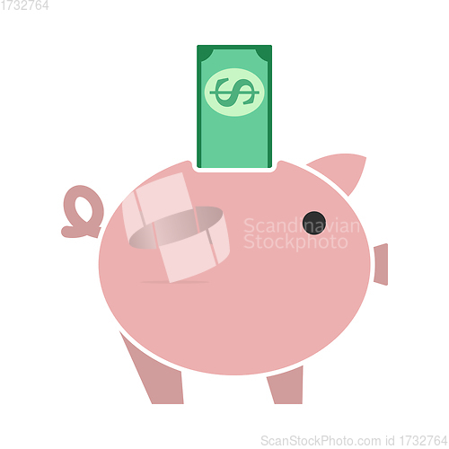 Image of Piggy Bank Icon