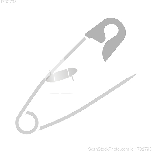 Image of Tailor Safety Pin Icon
