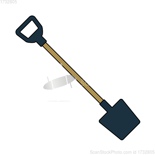 Image of Shovel Icon