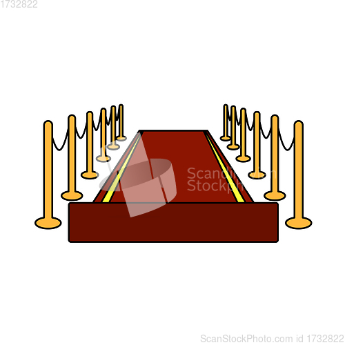 Image of Red Carpet Icon