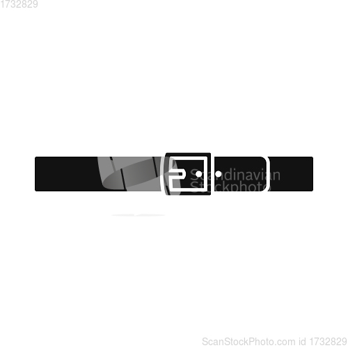 Image of Trouser Belt Icon