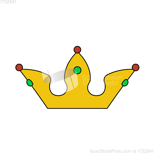 Image of Party Crown Icon