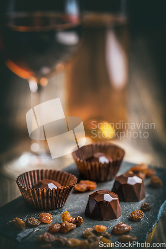 Image of Chocolate sweets