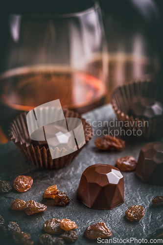 Image of Chocolate sweets