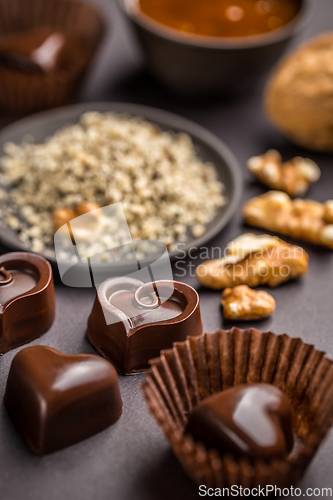 Image of Chocolate sweets