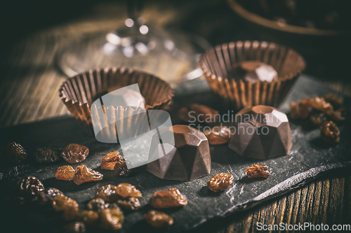 Image of Chocolate sweets