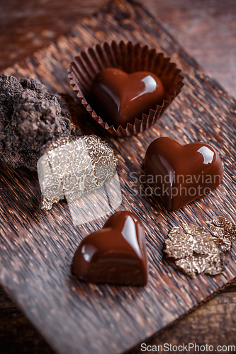 Image of Chocolate praline